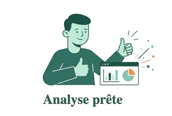 Analyse prête